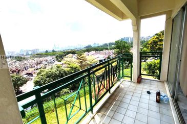 Mutiara Condominium, Taman Bukit Indah