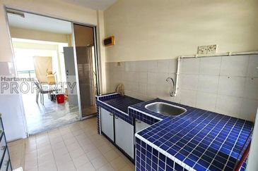 Mutiara Condominium, Taman Bukit Indah