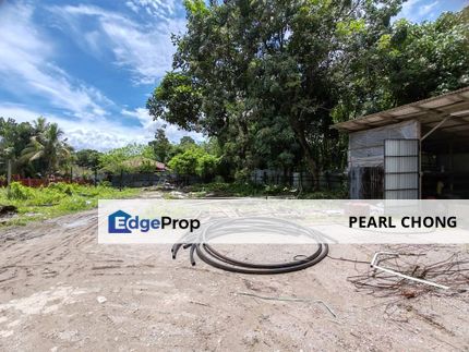 Land Next to Highway & Main Road, Batu 9 Cheras Selangor, Selangor, Kajang