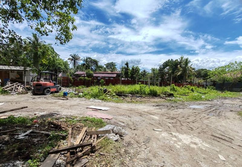 Jalan Cheras Batu 9 @ Kampung Bharu