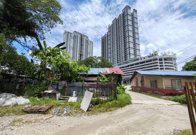 Jalan Cheras Batu 9 @ Kampung Bharu