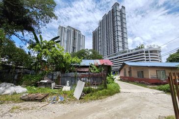 Jalan Cheras Batu 9 @ Kampung Bharu