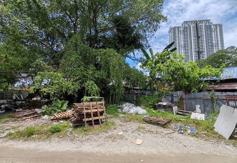 Jalan Cheras Batu 9 @ Kampung Bharu