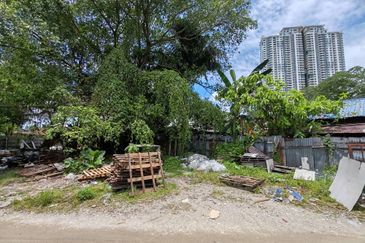 Jalan Cheras Batu 9 @ Kampung Bharu