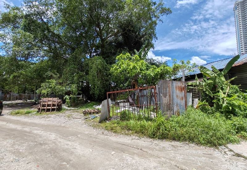 Jalan Cheras Batu 9 @ Kampung Bharu