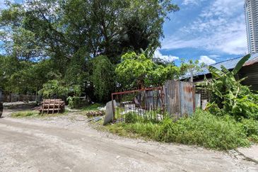 Jalan Cheras Batu 9 @ Kampung Bharu