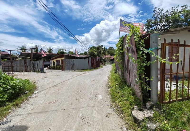 Jalan Cheras Batu 9 @ Kampung Bharu