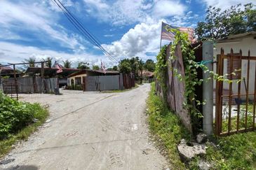 Jalan Cheras Batu 9 @ Kampung Bharu