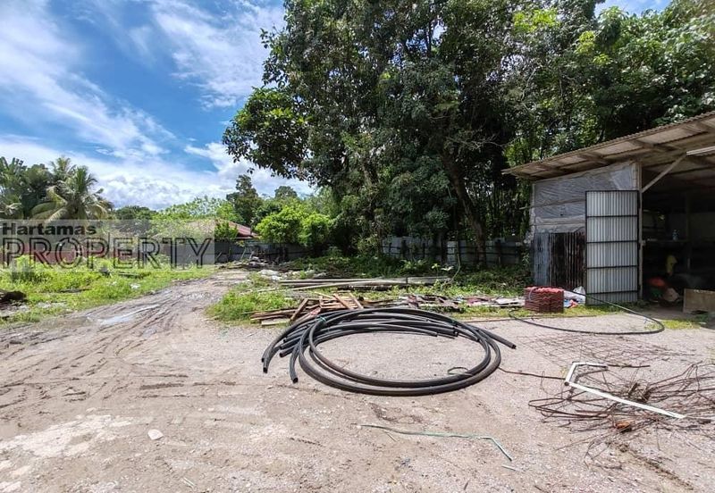 Next to Highway and Main Road, Land For Rent at Batu 9 Cheras, Selangor