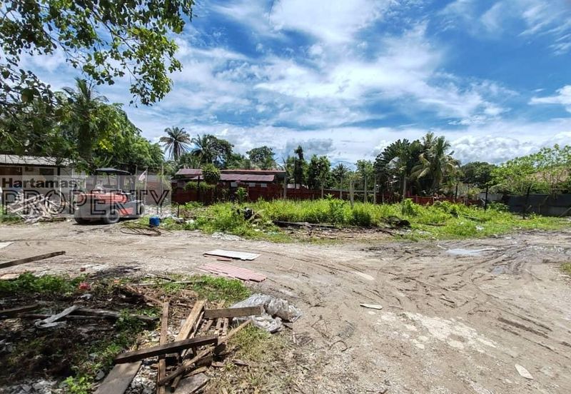 Next to Highway and Main Road, Land For Rent at Batu 9 Cheras, Selangor