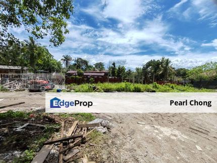 Next to Highway and Main Road, Land For Rent at Batu 9 Cheras, Selangor, Selangor, Cheras