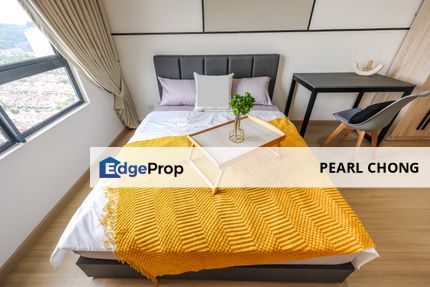 Next to MRT, Master Bedroom with Private Bathroom at You City 3, Taman Suntex Cheras Selangor, Selangor, Cheras
