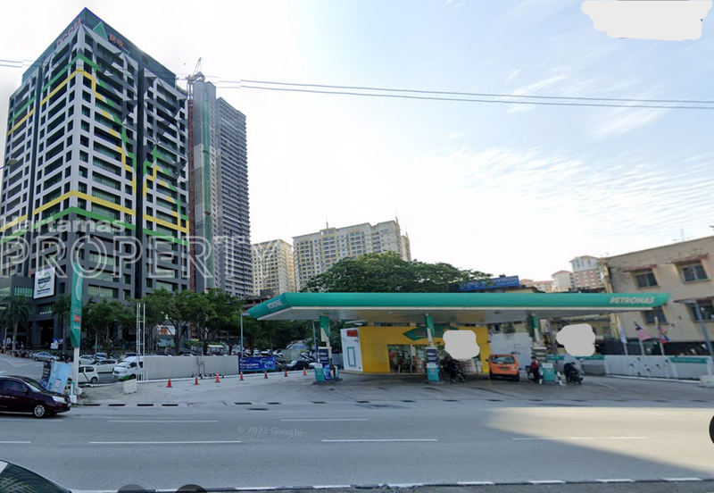 Near MRT/LRT, Facing Main Road Ground Floor Shop @ Jalan Cheras, Kuala Lumpur