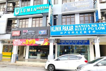 Near MRT/LRT, Facing Main Road Ground Floor Shop @ Jalan Cheras, Kuala Lumpur