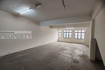 Near MRT Shop-Office @ Cheras Batu 3, Taman Pertama, Cheras Kuala Lumpur