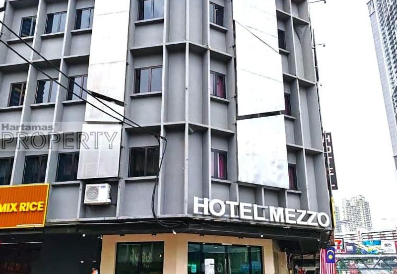 Near MRT Shop-Office @ Cheras Batu 3, Taman Pertama, Cheras Kuala Lumpur