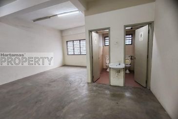 Near MRT Shop-Office @ Cheras Batu 3, Taman Pertama, Cheras Kuala Lumpur