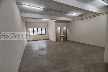 Near MRT Shop-Office @ Cheras Batu 3, Taman Pertama, Cheras Kuala Lumpur