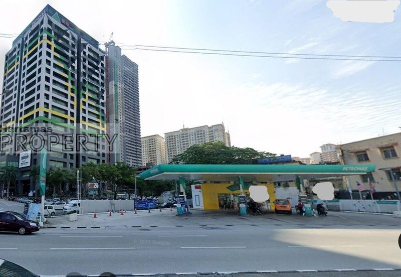 Near MRT Shop-Office @ Cheras Batu 3, Taman Pertama, Cheras Kuala Lumpur