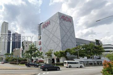 Near MRT Shop-Office @ Cheras Batu 3, Taman Pertama, Cheras Kuala Lumpur