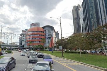 Near MRT Shop-Office @ Cheras Batu 3, Taman Pertama, Cheras Kuala Lumpur
