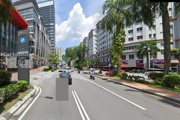 Near MRT & Sunway Velocity Mall, Office Space at Queens Avenue, Cheras Kuala Lumpur