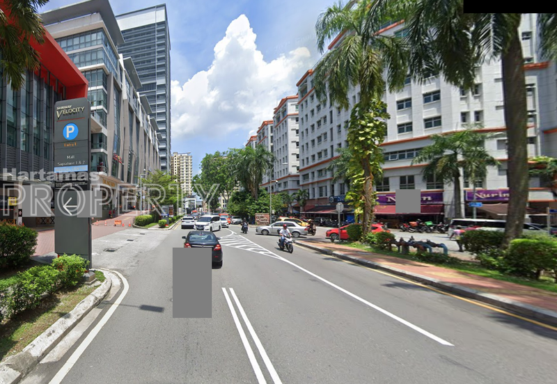Near MRT & Sunway Velocity Mall, Office Space at Queens Avenue, Cheras Kuala Lumpur