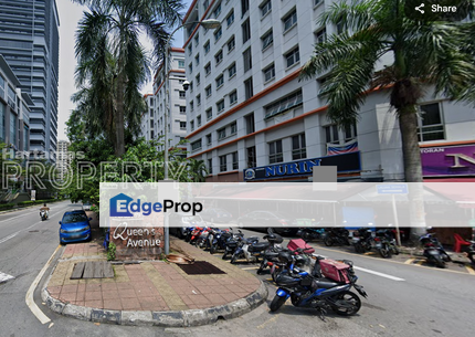 Near MRT & Sunway Velocity Mall, Office Space at Queens Avenue, Cheras Kuala Lumpur, Kuala Lumpur, Cheras
