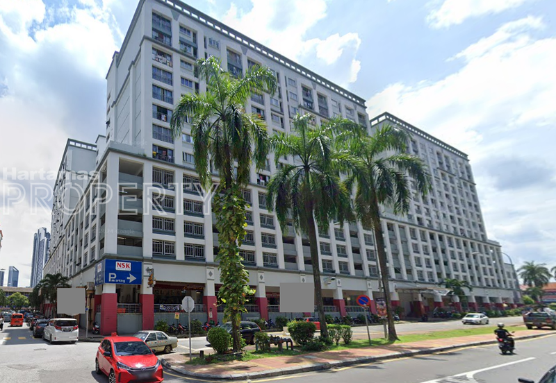 Near MRT & Sunway Velocity Mall, Office Space at Queens Avenue, Cheras Kuala Lumpur