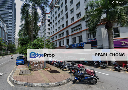 Walkable to MRT, Office @ Queens Avenue, Jalan Bayam Cheras Kuala Lumpur, Kuala Lumpur, Cheras