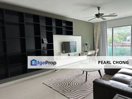 Fully Furnished, 2 Rooms 2 Baths, Solaris Dutamas Mont Kiara, Kuala Lumpur, Dutamas