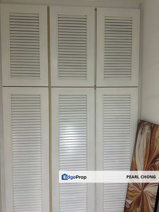 Fully Furnished, 2 Rooms 2 Baths, Solaris Dutamas Mont Kiara, Kuala Lumpur, Dutamas