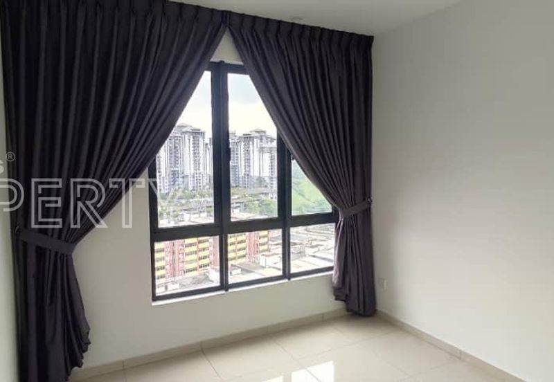 2 Rooms Well Kept Unit Balcony City View, Kenwingston Avenue at Sungai Besi, Kuala Lumpur