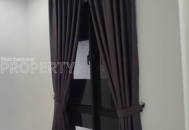 2 Rooms Well Kept Unit Balcony City View, Kenwingston Avenue at Sungai Besi, Kuala Lumpur