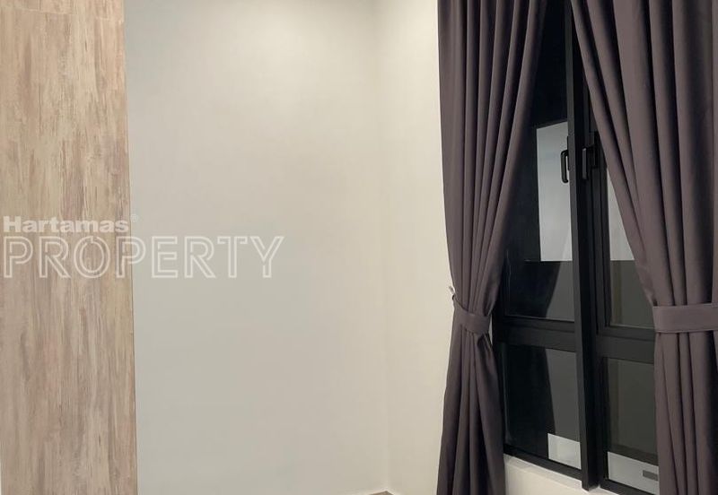 2 Rooms Well Kept Unit Balcony City View, Kenwingston Avenue at Sungai Besi, Kuala Lumpur