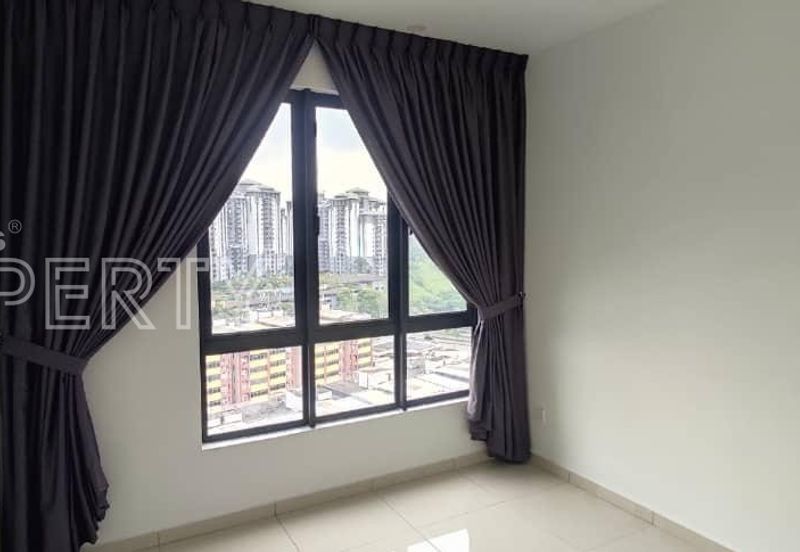 2 Rooms Well Kept Unit Balcony City View, Kenwingston Avenue at Sungai Besi, Kuala Lumpur