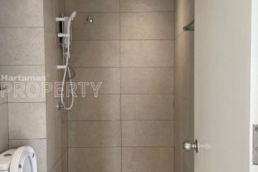 2 Rooms Well Kept Unit Balcony City View, Kenwingston Avenue at Sungai Besi, Kuala Lumpur