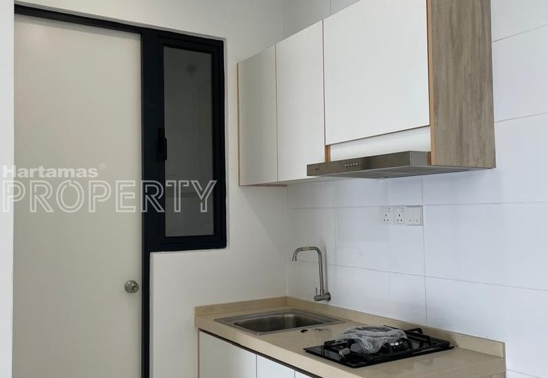 2 Rooms Well Kept Unit Balcony City View, Kenwingston Avenue at Sungai Besi, Kuala Lumpur