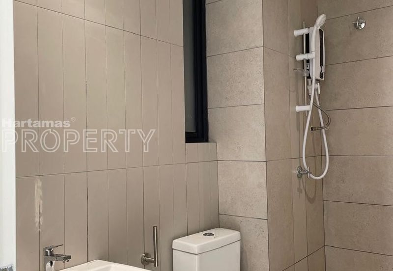 2 Rooms Well Kept Unit Balcony City View, Kenwingston Avenue at Sungai Besi, Kuala Lumpur