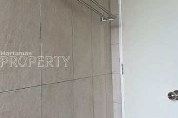 2 Rooms Well Kept Unit Balcony City View, Kenwingston Avenue at Sungai Besi, Kuala Lumpur