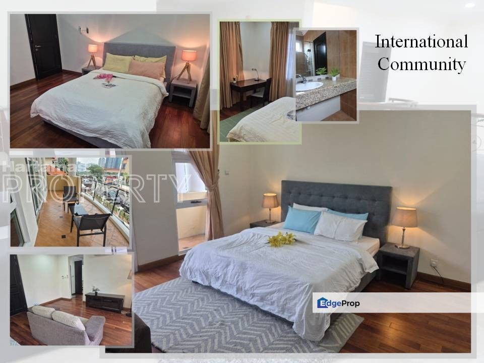 Fully Furnished Bungalow, 6 Rooms 6 Baths, Kiara Peak Residence @ Changkat Duta Kiara, Mont Kiara Kuala Lumpur, Kuala Lumpur, Mont Kiara