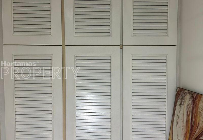 2 Rooms 2 Baths, Fully Furnished, Solaris Dutamas Mont Kiara