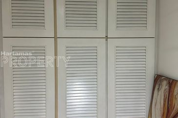 2 Rooms 2 Baths, Fully Furnished, Solaris Dutamas Mont Kiara