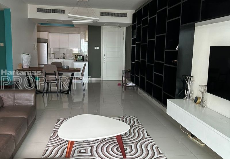 2 Rooms 2 Baths, Fully Furnished, Solaris Dutamas Mont Kiara