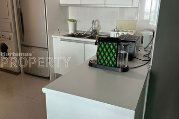 2 Rooms 2 Baths, Fully Furnished, Solaris Dutamas Mont Kiara