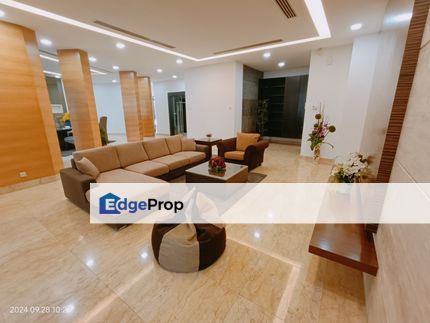 5 Bedrooms Cinta Condominium, Fully Furnished @ Jalan Madge, Jalan Ampang Kuala Lumpur, Kuala Lumpur, 