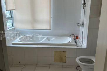 2 Rooms 2 Baths, Fully Furnished, Solaris Dutamas Mont Kiara