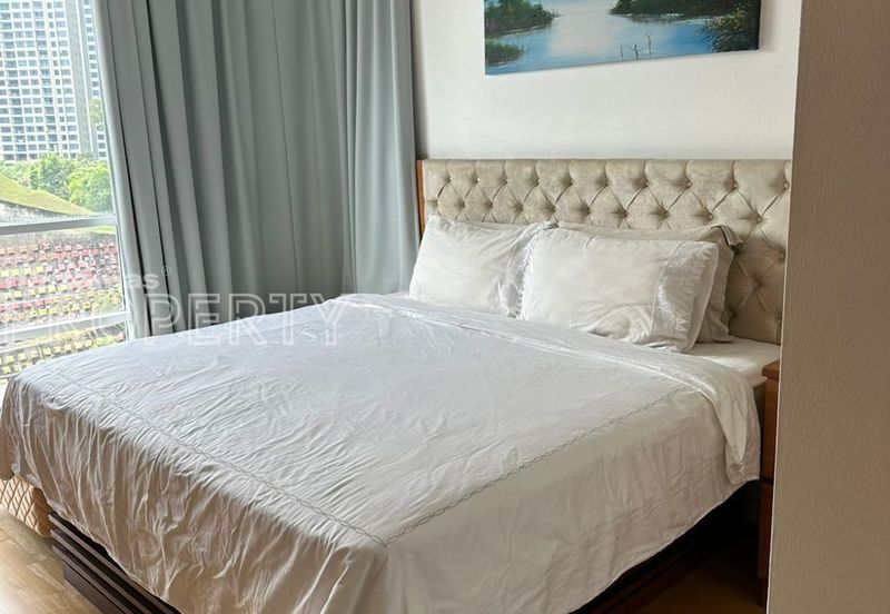 2 Rooms 2 Baths, Fully Furnished, Solaris Dutamas Mont Kiara