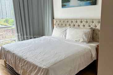 2 Rooms 2 Baths, Fully Furnished, Solaris Dutamas Mont Kiara