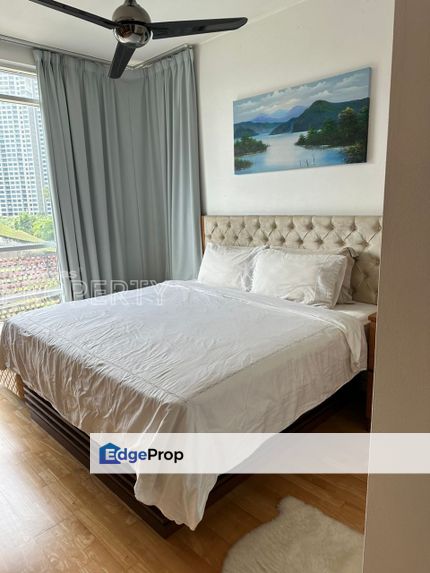 2 Rooms 2 Baths, Fully Furnished, Solaris Dutamas Mont Kiara, Kuala Lumpur, Mont Kiara
